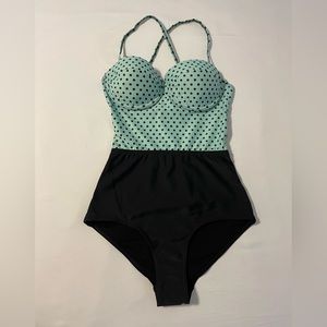 ModCloth never worn one piece size Small